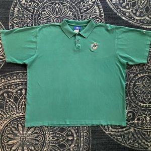 Vintage Miami Dolphins Reebok Polo